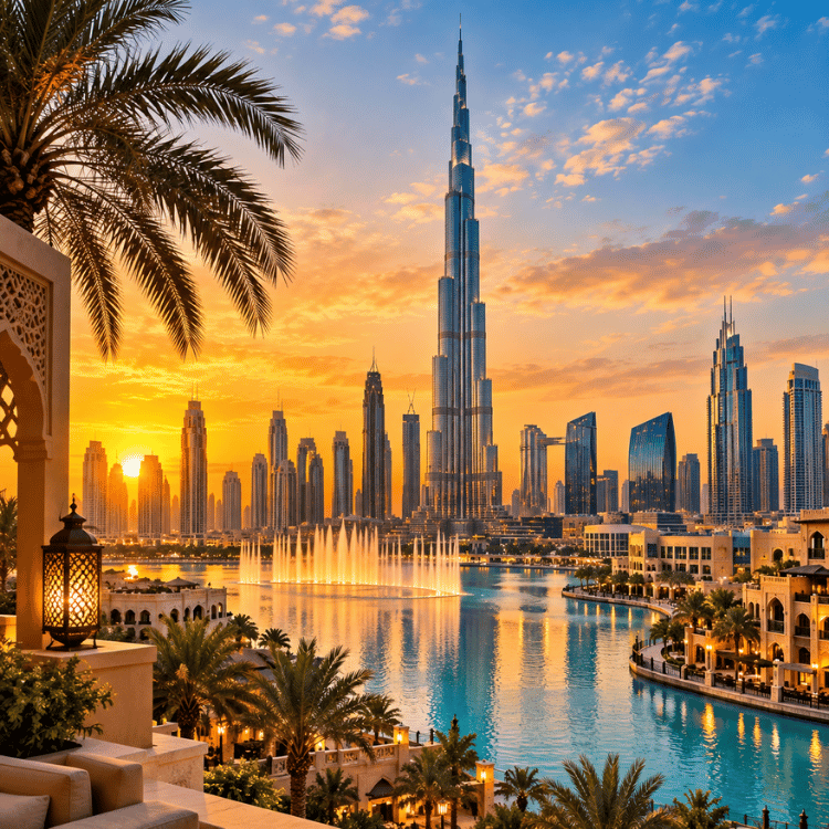 DUBAİ TURLARI